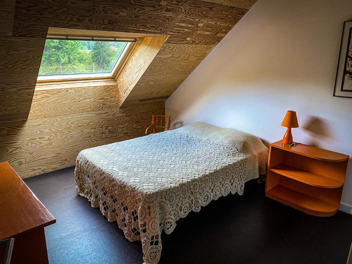 Lisons Des Sources Villa Nans-sous-Sainte-Anne Bagian luar foto