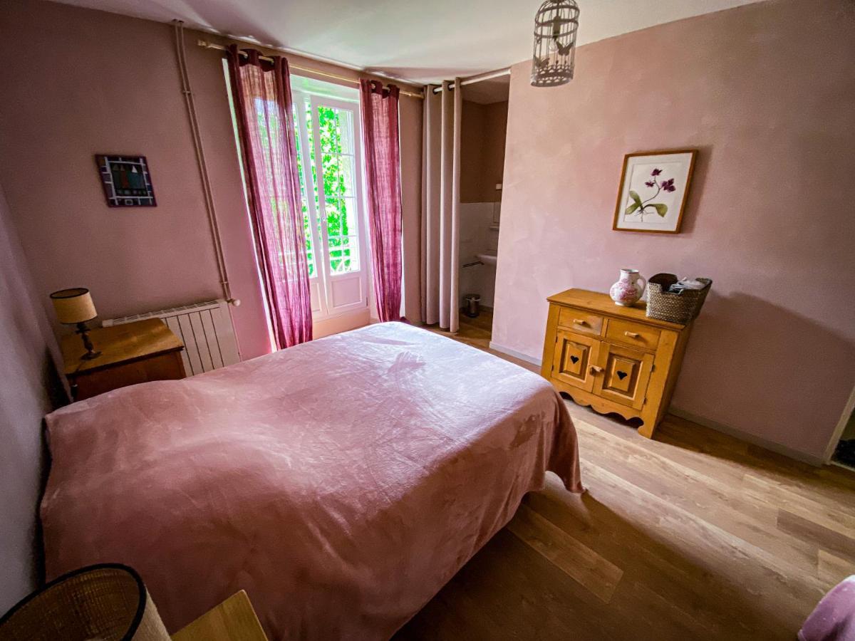 Lisons Des Sources Villa Nans-sous-Sainte-Anne Bagian luar foto